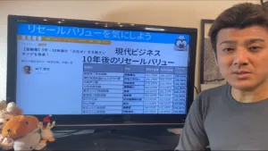 リセールバリューの記事