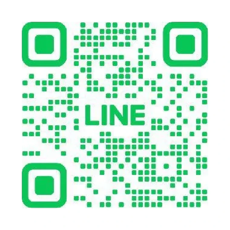 もふもふ不動産 公式LINEの友だち追加用QRコード